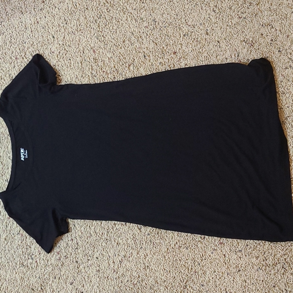 Apt 9 t shirt dress size S
